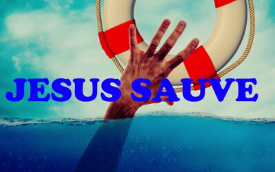 Jésus sauve !