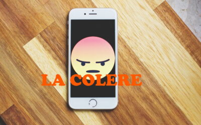 La Colère !