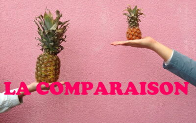 La Comparaison !