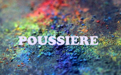 Poussière