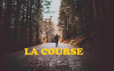 La course