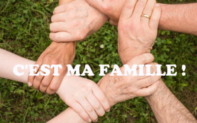 C’est ma famille !